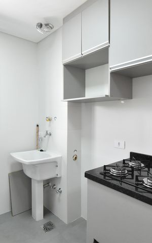 Apartamento à venda com 73m², 2 quartos e 2 vagasSala/Cozinha