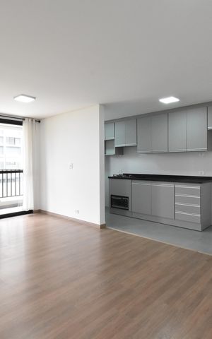 Apartamento à venda com 73m², 2 quartos e 2 vagasSala/Cozinha