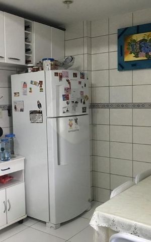 Apartamento à venda com 92m², 3 quartos e 3 vagas