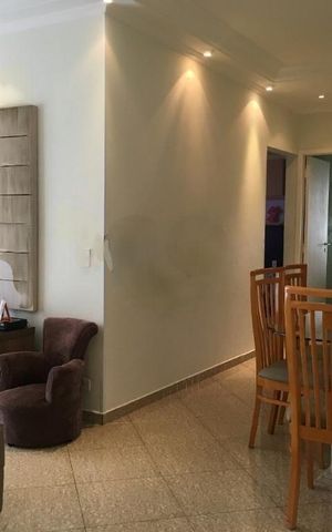 Apartamento à venda com 92m², 3 quartos e 3 vagas