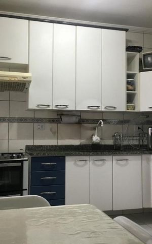 Apartamento à venda com 92m², 3 quartos e 3 vagas