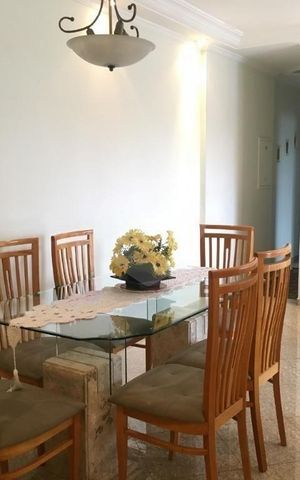 Apartamento à venda com 92m², 3 quartos e 3 vagas