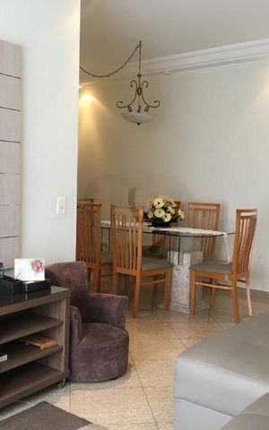 Apartamento à venda com 92m², 3 quartos e 3 vagas