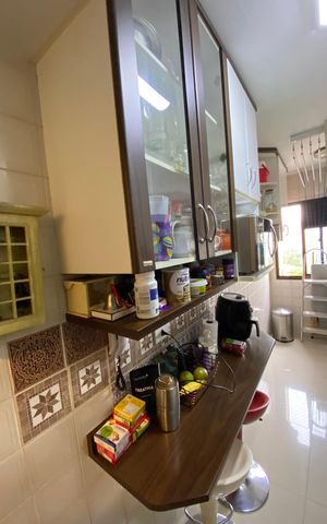 Apartamento à venda com 60m², 2 quartos e 1 vaga