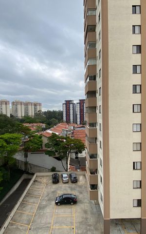 Apartamento à venda com 60m², 2 quartos e 1 vaga