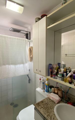 Apartamento à venda com 60m², 2 quartos e 1 vaga