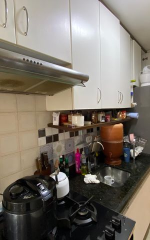 Apartamento à venda com 60m², 2 quartos e 1 vaga