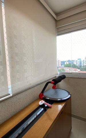 Apartamento à venda com 60m², 2 quartos e 1 vaga