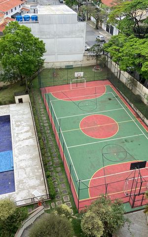 Apartamento à venda com 60m², 2 quartos e 1 vaga