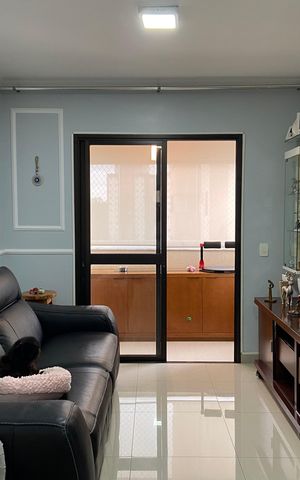 Apartamento à venda com 60m², 2 quartos e 1 vaga
