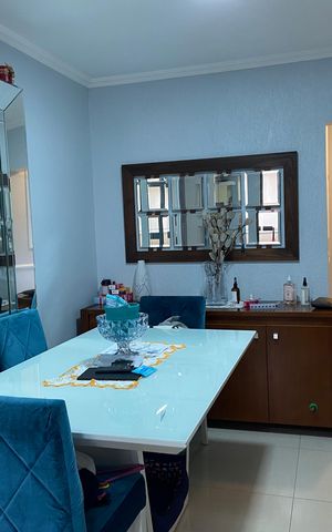 Apartamento à venda com 60m², 2 quartos e 1 vaga