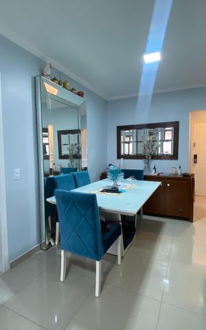 Apartamento à venda com 60m², 2 quartos e 1 vaga