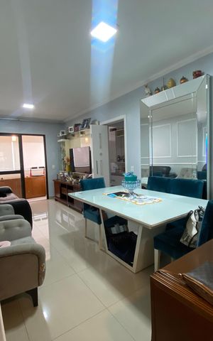 Apartamento à venda com 60m², 2 quartos e 1 vaga