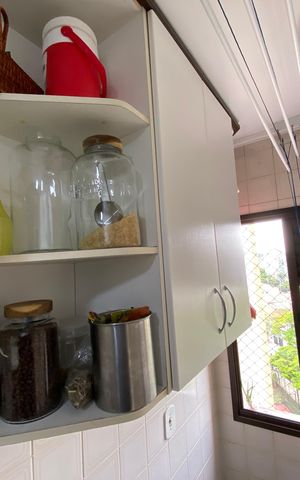 Apartamento à venda com 60m², 2 quartos e 1 vaga