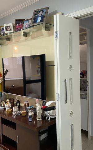 Apartamento à venda com 60m², 2 quartos e 1 vaga