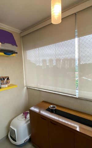 Apartamento à venda com 60m², 2 quartos e 1 vaga