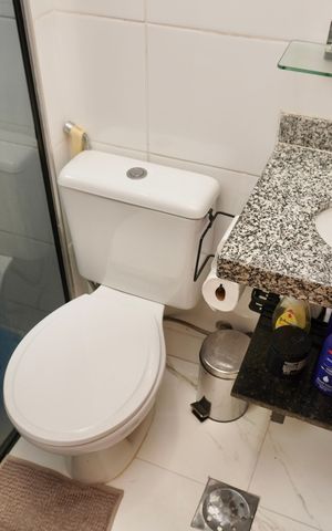 Apartamento à venda com 60m², 3 quartos e 1 vaga Apartamento à venda com 60m², 3 quartos e 1 vagaSuíte - Banheiro