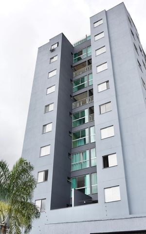 Apartamento à venda com 60m², 3 quartos e 1 vaga Apartamento à venda com 60m², 3 quartos e 1 vagaFachada do Prédio