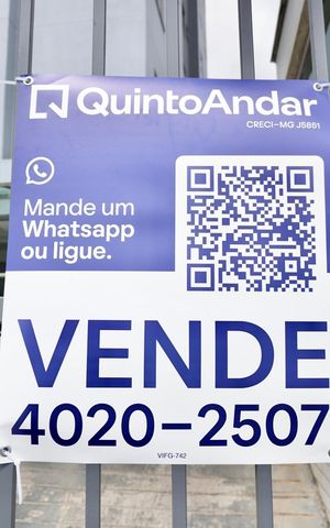 Apartamento à venda com 60m², 3 quartos e 1 vaga Apartamento à venda com 60m², 3 quartos e 1 vagaInstalação de placa 5A: foto 1