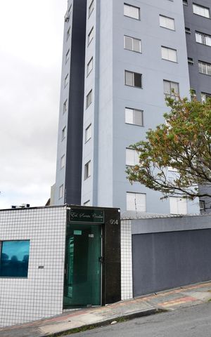Apartamento à venda com 60m², 3 quartos e 1 vaga Apartamento à venda com 60m², 3 quartos e 1 vagaFachada do Prédio