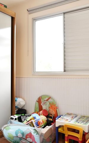 Apartamento à venda com 60m², 3 quartos e 1 vaga Apartamento à venda com 60m², 3 quartos e 1 vagaQuarto 1
