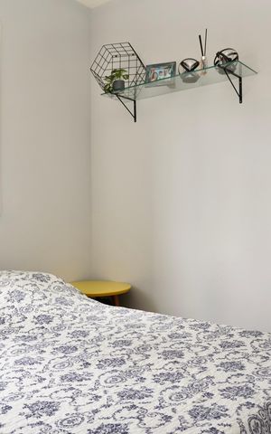 Apartamento à venda com 60m², 3 quartos e 1 vaga Apartamento à venda com 60m², 3 quartos e 1 vagaSuíte