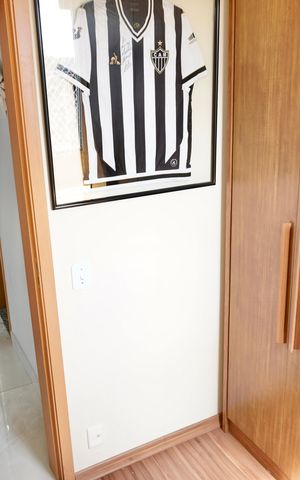 Apartamento à venda com 60m², 3 quartos e 1 vaga Apartamento à venda com 60m², 3 quartos e 1 vagaQuarto 3