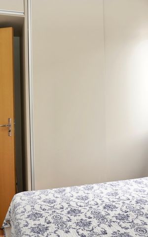 Apartamento à venda com 60m², 3 quartos e 1 vaga Apartamento à venda com 60m², 3 quartos e 1 vagaSuíte