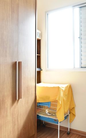 Apartamento à venda com 60m², 3 quartos e 1 vaga Apartamento à venda com 60m², 3 quartos e 1 vagaQuarto 3