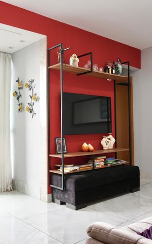 Apartamento à venda com 60m², 3 quartos e 1 vaga Apartamento à venda com 60m², 3 quartos e 1 vagaSala
