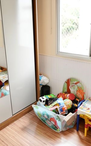 Apartamento à venda com 60m², 3 quartos e 1 vaga Apartamento à venda com 60m², 3 quartos e 1 vagaQuarto 1