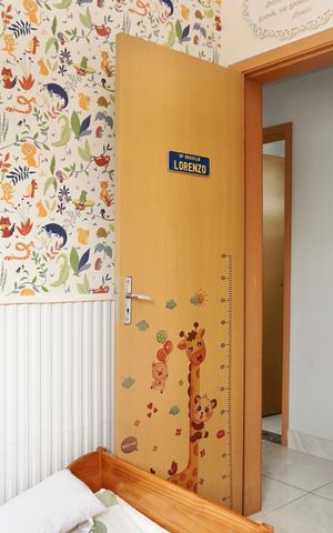 Apartamento à venda com 60m², 3 quartos e 1 vaga Apartamento à venda com 60m², 3 quartos e 1 vagaQuarto 1
