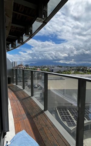 Studio à venda com 40m², 1 quarto e 1 vaga Studio à venda com 40m², 1 quarto e 1 vagaVaranda