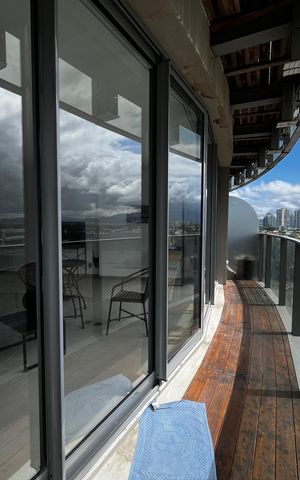 Studio à venda com 40m², 1 quarto e 1 vaga Studio à venda com 40m², 1 quarto e 1 vagaVaranda