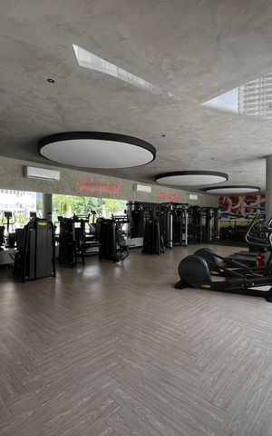 Studio à venda com 40m², 1 quarto e 1 vaga Studio à venda com 40m², 1 quarto e 1 vagaAcademia