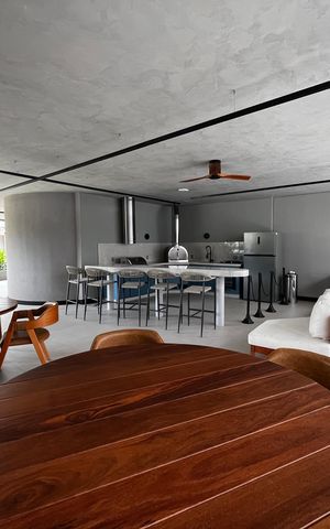 Studio à venda com 40m², 1 quarto e 1 vaga Studio à venda com 40m², 1 quarto e 1 vagaChurrasqueira