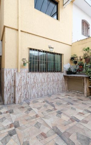 Casa para alugar com 160m², 4 quartos e 2 vagasÁrea externa