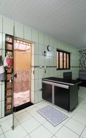 Casa para alugar com 160m², 4 quartos e 2 vagasCozinha