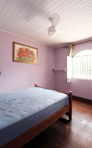 Casa para alugar com 160m², 4 quartos e 2 vagasSuíte