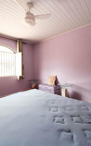 Casa para alugar com 160m², 4 quartos e 2 vagasSuíte