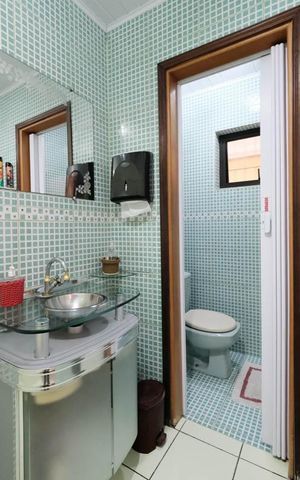 Casa para alugar com 160m², 4 quartos e 2 vagasLavabo