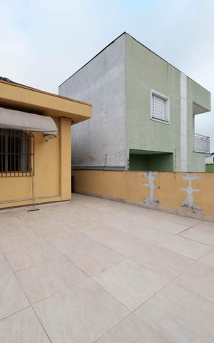 Casa para alugar com 160m², 4 quartos e 2 vagasÁrea externa