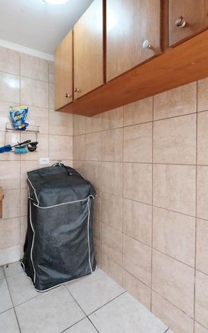 Casa para alugar com 160m², 4 quartos e 2 vagasÁrea externa