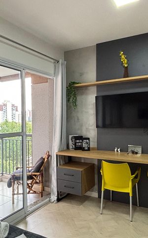 Studio à venda com 28m², 0 quarto e sem vaga Studio à venda com 28m², 0 quarto e sem vagaStudio