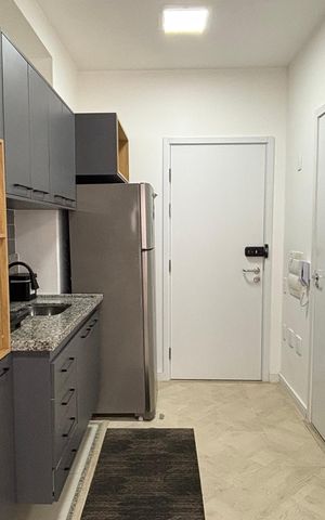 Studio à venda com 28m², 0 quarto e sem vaga Studio à venda com 28m², 0 quarto e sem vagaStudio