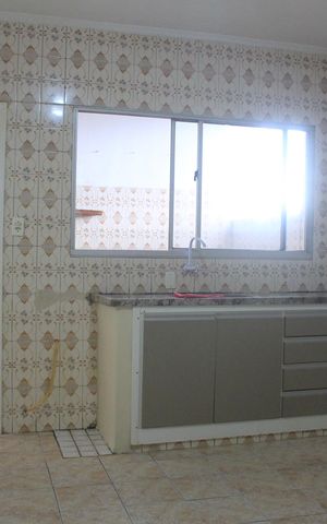 Apartamento para alugar com 67m², 1 quarto e sem vagaCozinha