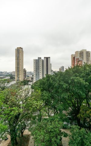 Apartamento para alugar com 49m², 2 quartos e sem vaga Apartamento para alugar com 49m², 2 quartos e sem vagaVista da varanda