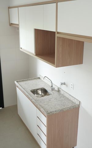 Apartamento para alugar com 48m², 2 quartos e sem vagaCozinha