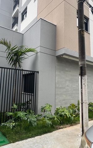 Apartamento para alugar com 48m², 2 quartos e sem vagaPlaca