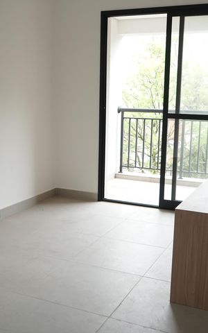 Apartamento para alugar com 48m², 2 quartos e sem vagaSala
